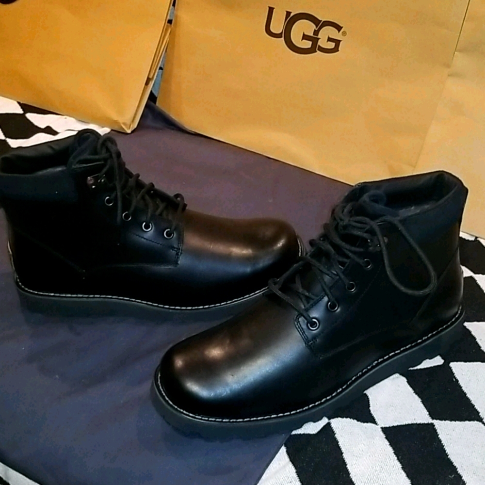 Waterproof boots